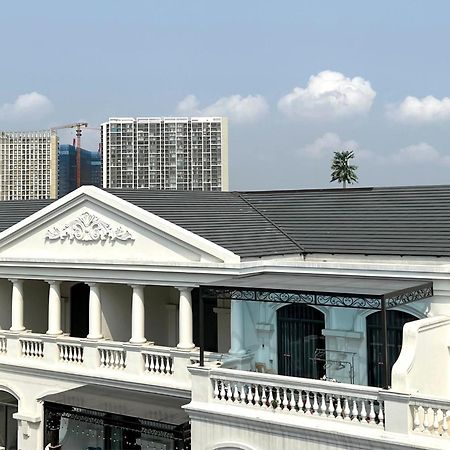 Merci Vinhomes Marina Hai Phong Exterior photo