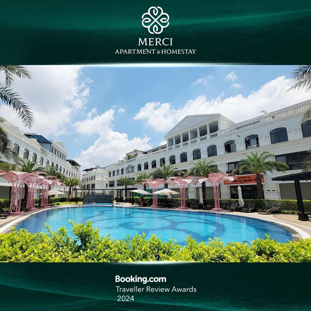 Merci Vinhomes Marina Hai Phong Exterior photo