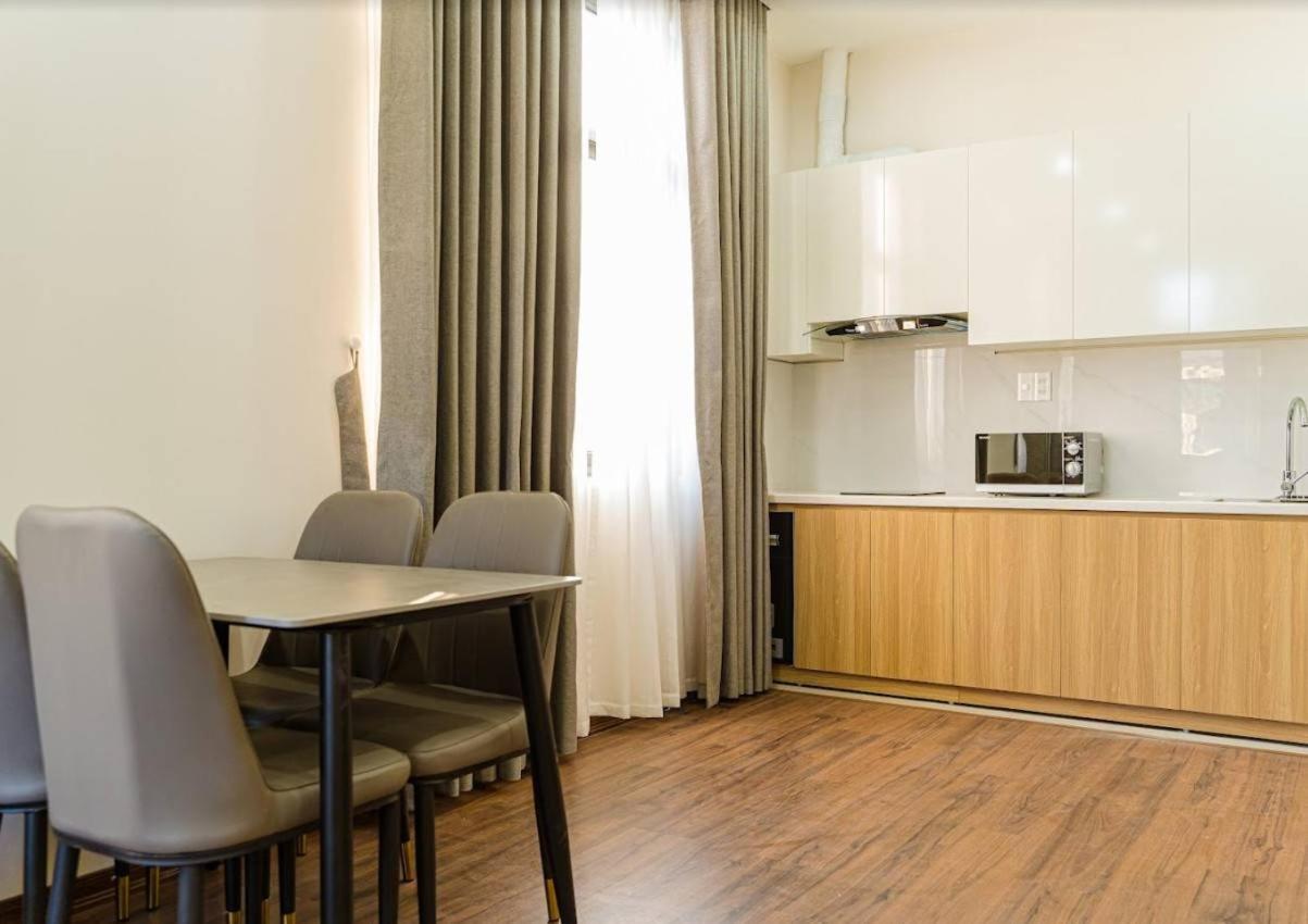 Merci Vinhomes Marina Hai Phong Exterior photo