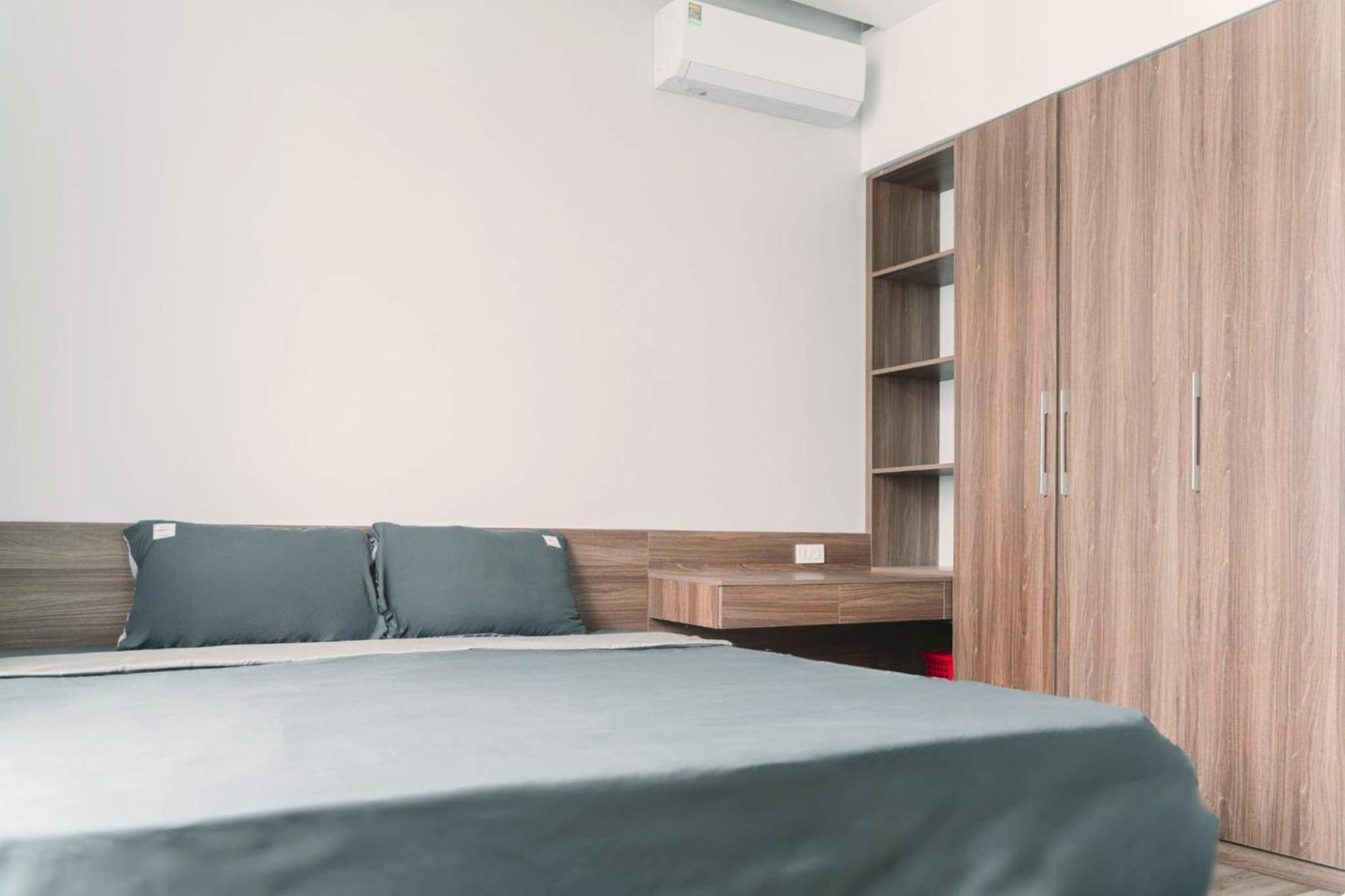 Merci Vinhomes Marina Hai Phong Exterior photo