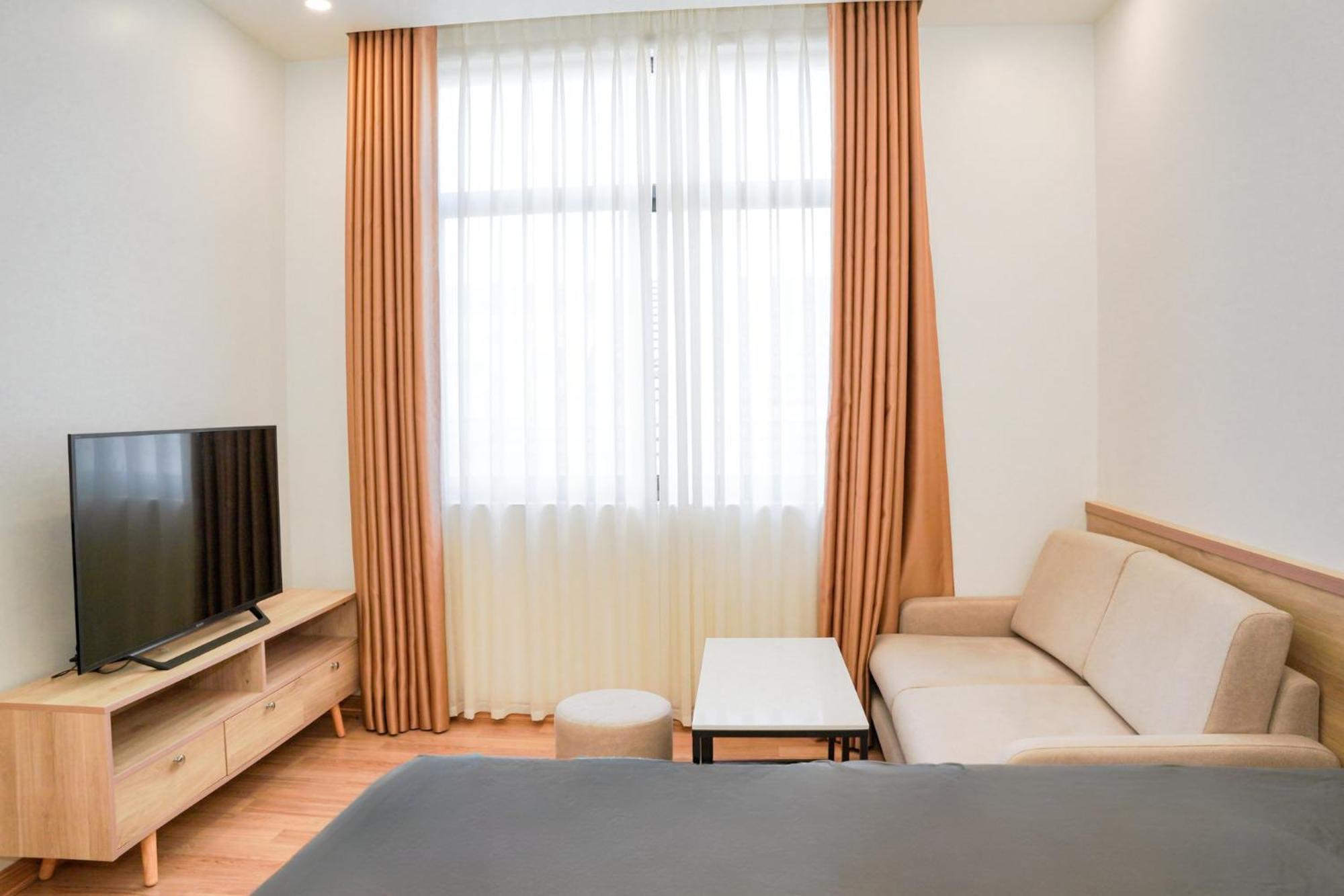 Merci Vinhomes Marina Hai Phong Exterior photo