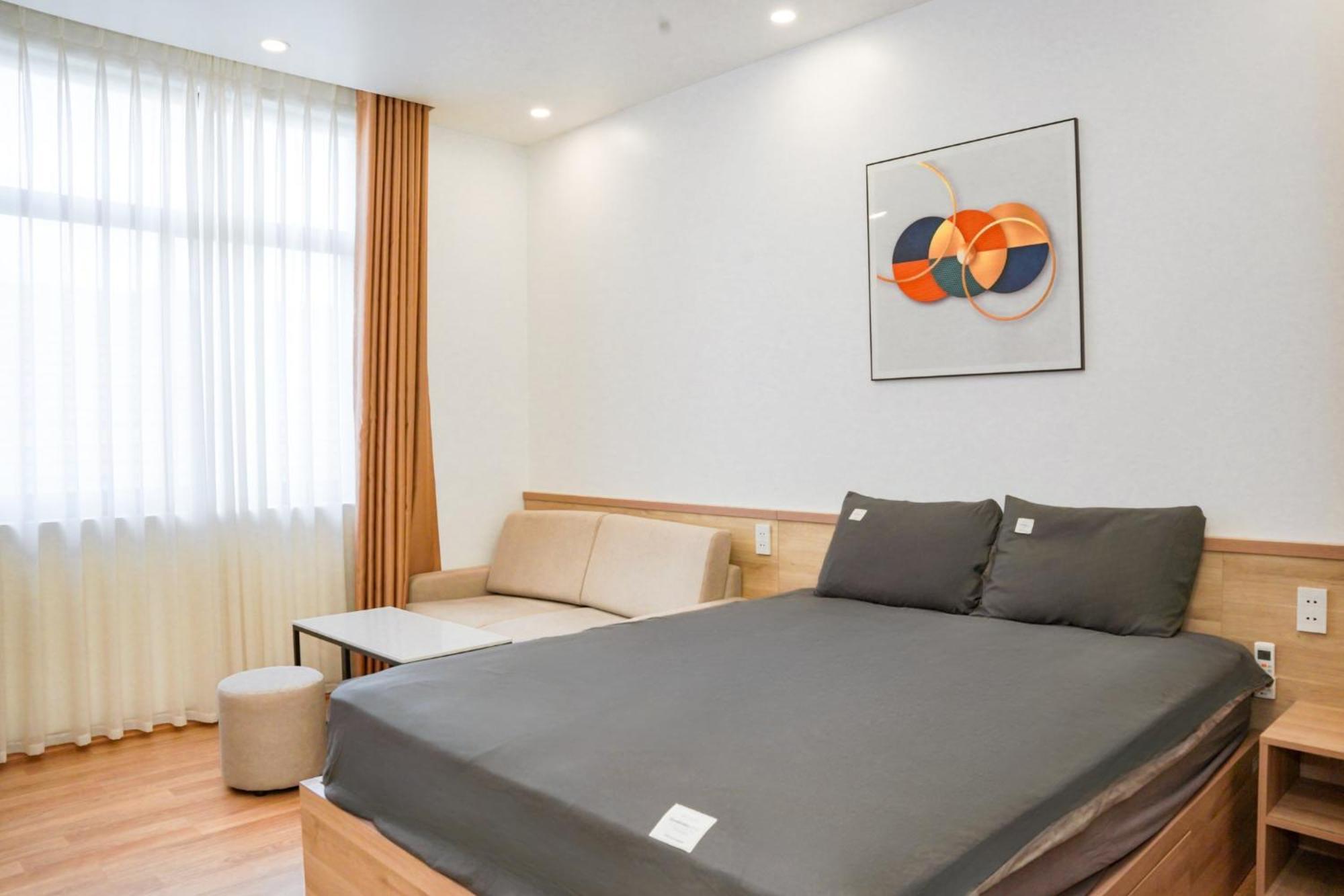 Merci Vinhomes Marina Hai Phong Exterior photo
