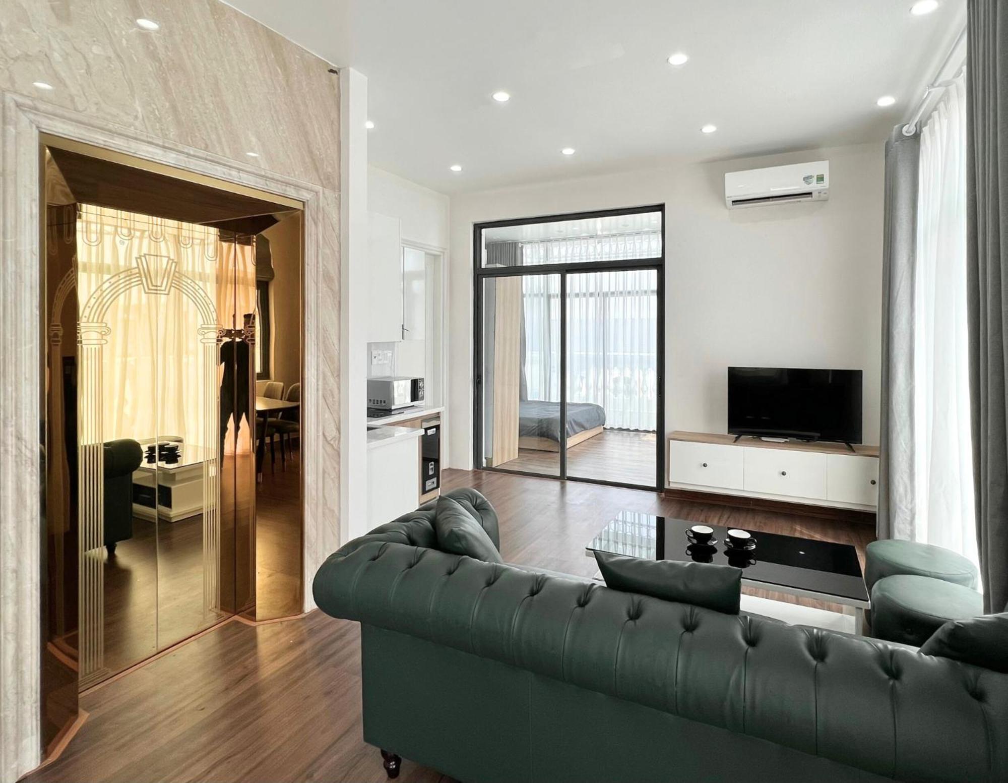 Merci Vinhomes Marina Hai Phong Exterior photo