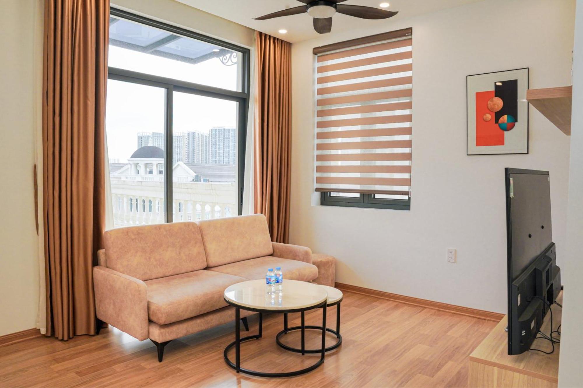 Merci Vinhomes Marina Hai Phong Exterior photo