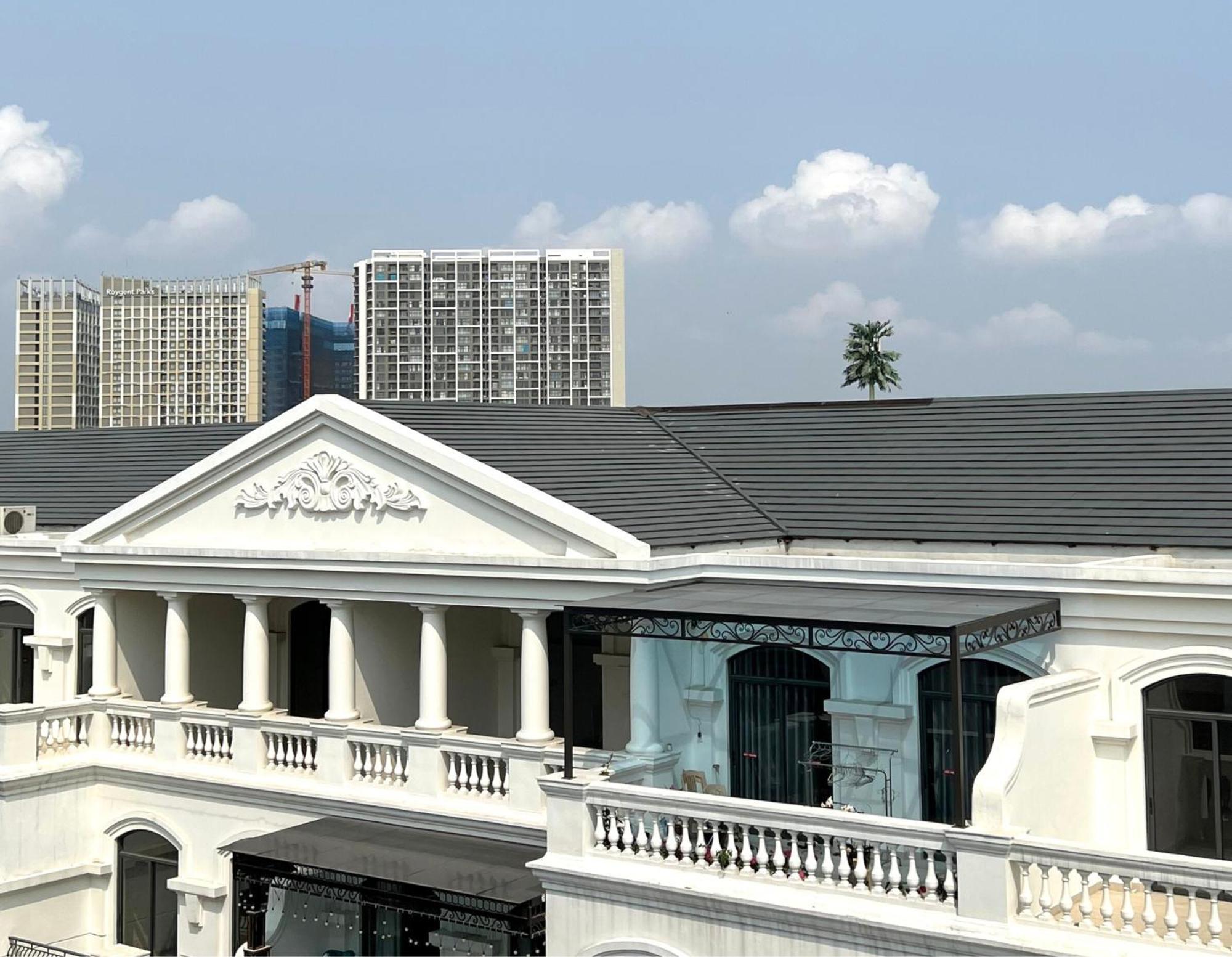 Merci Vinhomes Marina Hai Phong Exterior photo