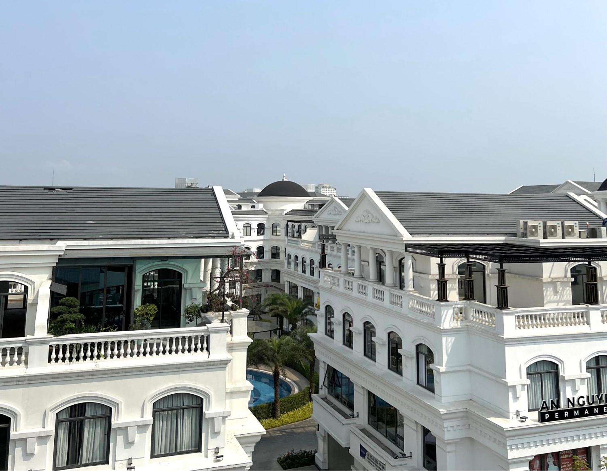 Merci Vinhomes Marina Hai Phong Exterior photo