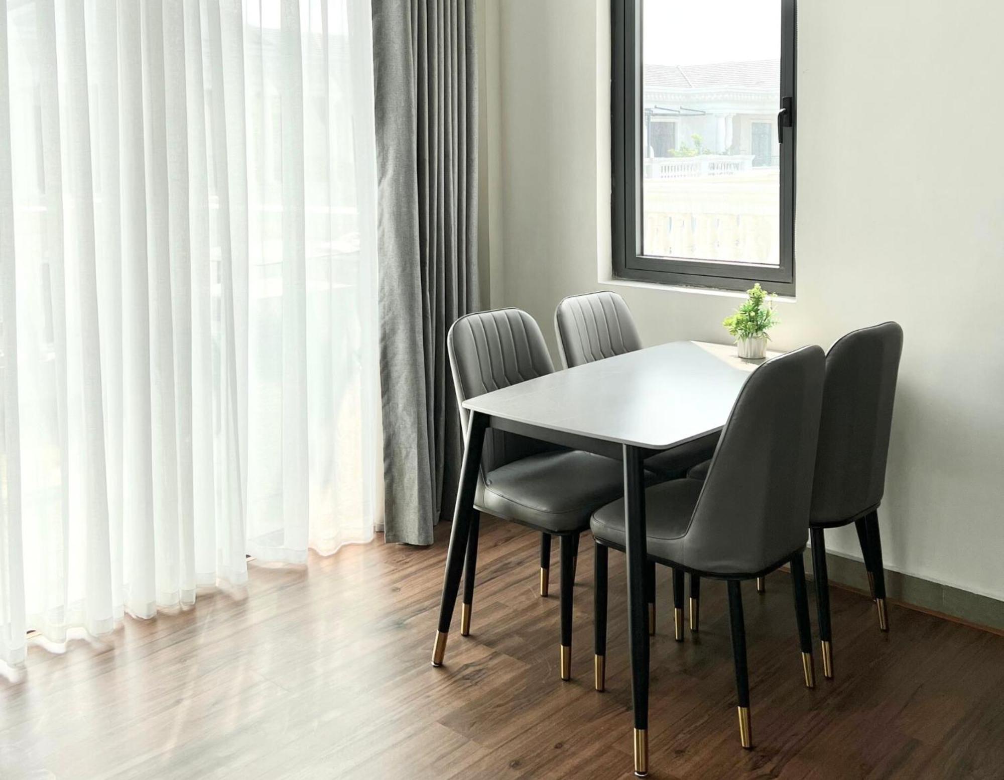 Merci Vinhomes Marina Hai Phong Exterior photo